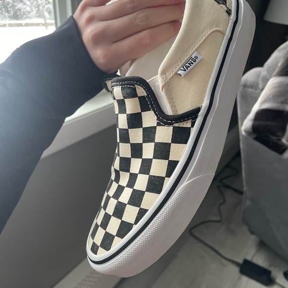 Vans Classic Slip-On Shoes Size Women’s 7 - Picture 5 of 5